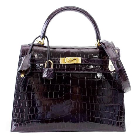 hermes kelly gold|hermes kelly 25 crocodile price.